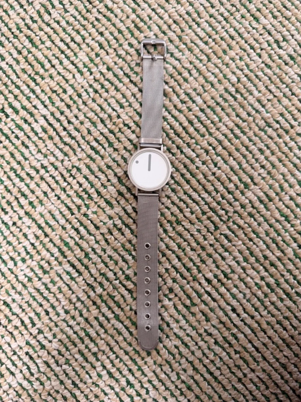 Picto Mondaine Swiss Designer Collection